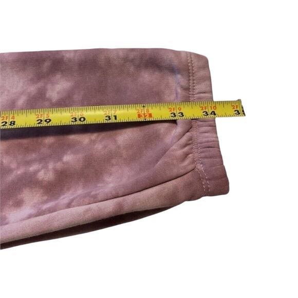 Old Navy Girls Sweatpants Joggers Sz 12 Pink Tie Dye School Activewear - Picture 13 of 14